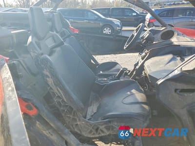 Zdjęcie 6 z 10 samochodu: 2021 CAN-AM MAVERICK X3 UTILITY VEHICLE VIN:3JBVGAY48MK002109 - miniatura