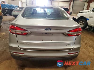 Zdjęcie 6 z 13 samochodu: 2020 FORD FUSION SE VIN:3FA6P0HD9LR235620 - miniatura
