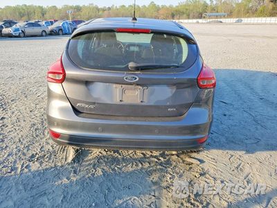 Zdjęcie 6 z 12 samochodu: 2017 FORD FOCUS SEL VIN:1FADP3M20HL301779 - miniatura