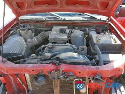 Zdjęcie 11 z 12 samochodu: 2004 CHEV COLORADO VIN:1GCDT196848147826 - miniatura