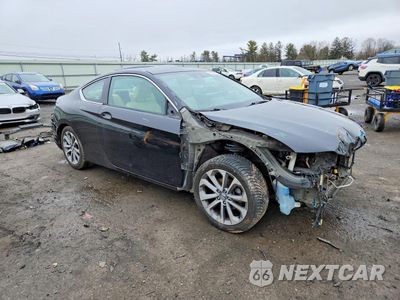 Czwarte zdjęcie samochodu z boku: 2014 HONDA ACCORD EXL VIN:1HGCT2B86EA001076 - miniatura