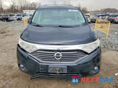 Piąte zdjęcie samochodu w środku: 2015 NISSAN QUEST 3.5 SV VIN:JN8AE2KP7F9131060 - miniatura