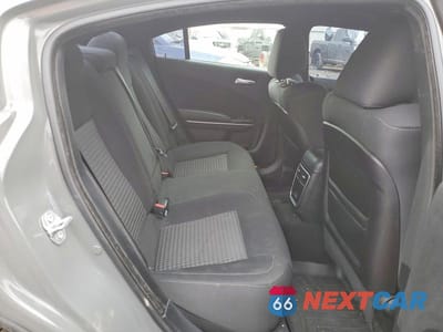 Zdjęcie 10 z 11 samochodu: 2019 DODGE CHARGER SCAT PACK VIN:2C3CDXGJ3KH650694 - miniatura