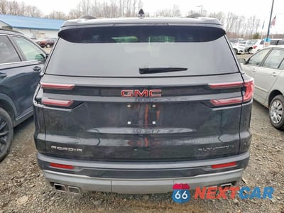 Zdjęcie 6 z 13 samochodu: 2025 GMC ACADIA ELEVATION VIN:1GKENKRS5SJ153370 - miniatura