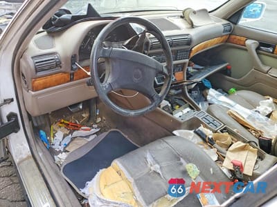 Zdjęcie 8 z 12 samochodu: 1993 BMW 740 I AUTOMATIC VIN:WBAGD4322PDE60612 - miniatura