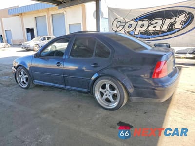 Drugie zdjęcie samochodu z przodu: 2000 VOLKSWAGEN JETTA GLS VIN:3VWSC29M1YM070257 - miniatura