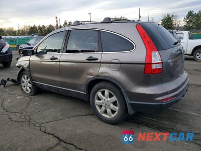 Drugie zdjęcie samochodu z przodu: 2011 HONDA CR-V SE VIN:5J6RE3H49BL034287 - miniatura