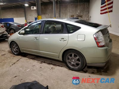 Drugie zdjęcie samochodu z przodu: 2009 TOYOTA PRIUS TOURING VIN:JTDKB20U393529049 - miniatura