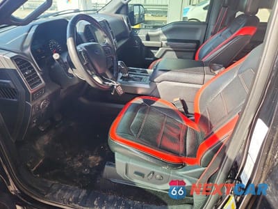 Zdjęcie 7 z 12 samochodu: 2019 FORD F150 SUPERCREW VIN:1FTFW1E55KFB53203 - miniatura