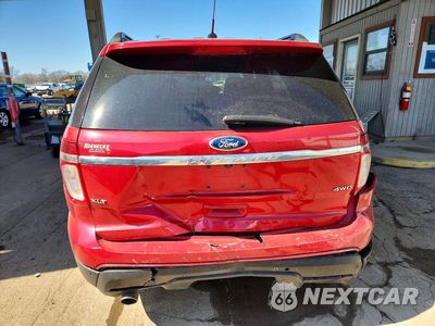 Zdjęcie 6 z 12 samochodu: 2012 FORD EXPLORER XLT VIN:1FMHK8D86CGA39601 - miniatura