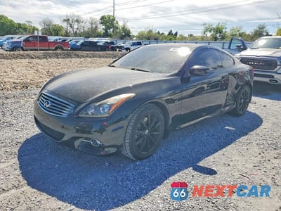2014 INFINITI Q60 COUPE JOURNEY JN1CV6EK6EM113286 - główne zdjęcie licytacji z USA - miniatura