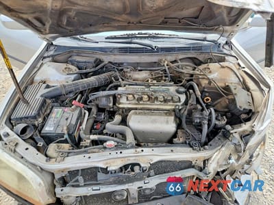 Zdjęcie 11 z 13 samochodu: 2000 HONDA ACCORD LX VIN:JHMCG6657YC005526 - miniatura