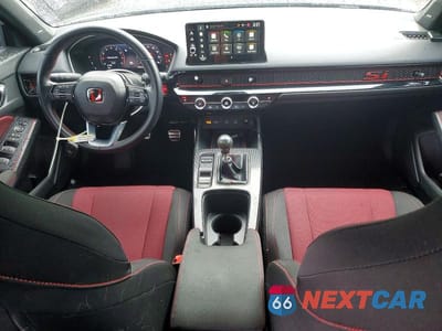 Zdjęcie 8 z 12 samochodu: 2025 HONDA CIVIC SI VIN:2HGFE1E52SH473405 - miniatura
