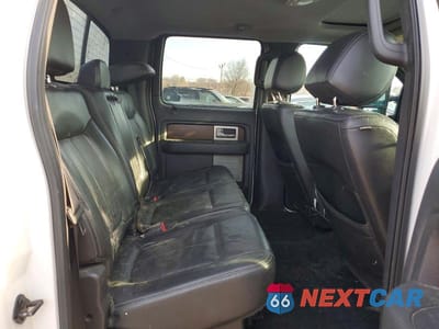 Zdjęcie 10 z 12 samochodu: 2014 FORD F150 SUPERCREW VIN:1FTFW1ET7EKD21787 - miniatura