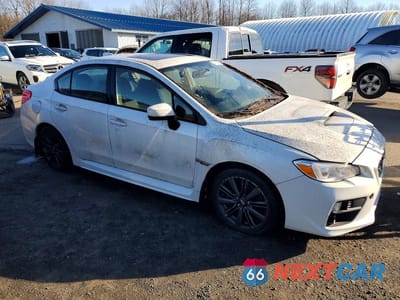 Czwarte zdjęcie samochodu z boku: 2015 SUBARU WRX PREMIUM VIN:JF1VA1D67F9827320 - miniatura