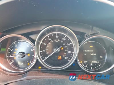 Zdjęcie 9 z 12 samochodu: 2020 MAZDA 6 GRAND TOURING VIN:JM1GL1TY6L1518674 - miniatura