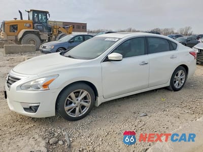 2013 NISSAN ALTIMA 2.5 1N4AL3AP7DN474535 - główne zdjęcie licytacji z USA - miniatura