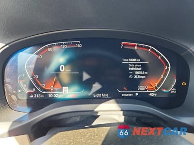 Zdjęcie 9 z 13 samochodu: 2022 BMW X3 SDRIVE30I VIN:WBX47DP05NN150743 - miniatura