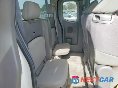 Zdjęcie 11 z 12 samochodu: 2014 NISSAN FRONTIER S VIN:1N6BD0CT1EN705254 - miniatura