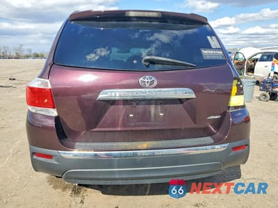 Zdjęcie 6 z 12 samochodu: 2011 TOYOTA HIGHLANDER LIMITED VIN:5TDDK3EH5BS046757 - miniatura