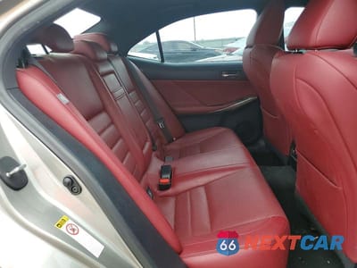 Zdjęcie 10 z 12 samochodu: 2015 LEXUS IS 250 BASE VIN:JTHBF1D2XF5070995 - miniatura