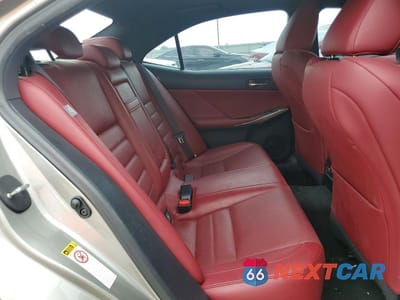 Zdjęcie 10 z 12 samochodu: 2015 LEXUS IS 250 BASE VIN:JTHBF1D2XF5070995 - miniatura