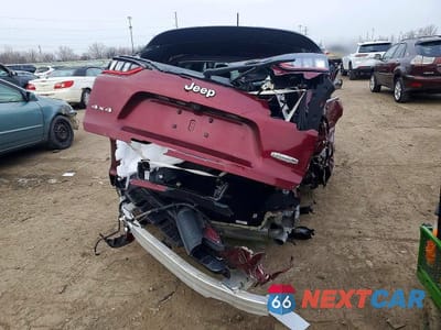 Zdjęcie 6 z 12 samochodu: 2021 JEEP CHEROKEE LATITUDE LUX VIN:1C4PJMMXXMD172321 - miniatura