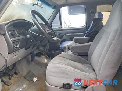 Zdjęcie 7 z 12 samochodu: 1996 FORD F350 VIN:1FTJX35F1TEB36689 - miniatura