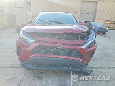 Piąte zdjęcie samochodu w środku: 2022 TOYOTA RAV4 XLE VIN:2T3W1RFV1NW194183 - miniatura