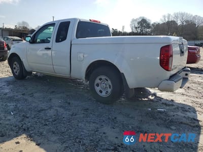 Drugie zdjęcie samochodu z przodu: 2018 NISSAN FRONTIER S VIN:1N6BD0CT3JN706576 - miniatura