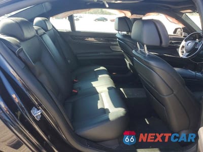 Zdjęcie 10 z 12 samochodu: 2014 BMW 750 LXI VIN:WBAYF8C57ED653767 - miniatura