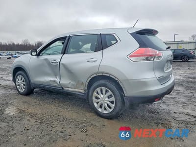 Drugie zdjęcie samochodu z przodu: 2015 NISSAN ROGUE S VIN:KNMAT2MV8FP561415 - miniatura