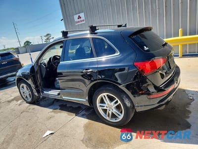 Drugie zdjęcie samochodu z przodu: 2017 AUDI Q5 PREMIUM PLUS VIN:WA1L2AFP5HA015854 - miniatura