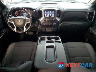 Zdjęcie 8 z 13 samochodu: 2020 CHEVROLET SILVERADO K1500 LT VIN:3GCUYDET9LG116057 - miniatura