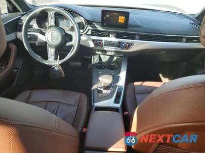 Zdjęcie 8 z 13 samochodu: 2018 AUDI A4 PREMIUM PLUS VIN:WAULMAF4XJA109138 - miniatura