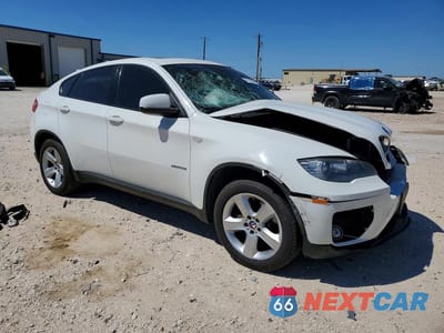 Czwarte zdjęcie samochodu z boku: 2009 BMW X6 XDRIVE35I VIN:5UXFG435X9L224875 - miniatura