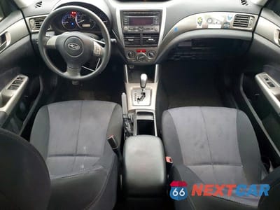 Zdjęcie 8 z 12 samochodu: 2010 SUBARU FORESTER XS VIN:JF2SH6BC2AH788666 - miniatura