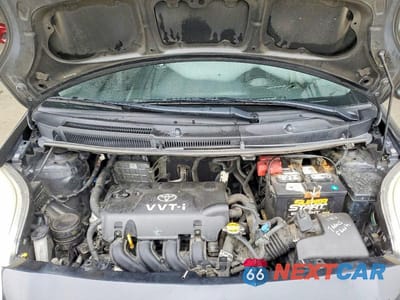 Zdjęcie 11 z 12 samochodu: 2009 TOYOTA YARIS BASE VIN:JTDKT903895275419 - miniatura