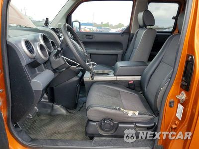 Zdjęcie 7 z 11 samochodu: 2006 HONDA ELEMENT EX VIN:5J6YH28706L024423 - miniatura