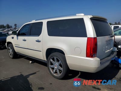 Drugie zdjęcie samochodu z przodu: 2007 CADILLAC ESCALADE ESV VIN:1GYFK668X7R409739 - miniatura