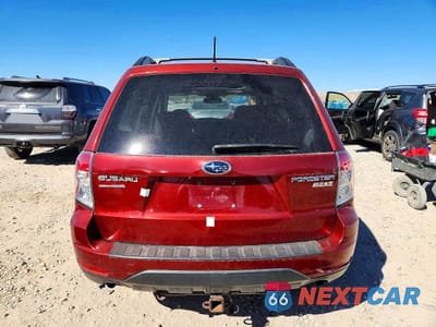 Zdjęcie 6 z 12 samochodu: 2011 SUBARU FORESTER 2.5X PREMIUM VIN:JF2SHADC1BG768996 - miniatura