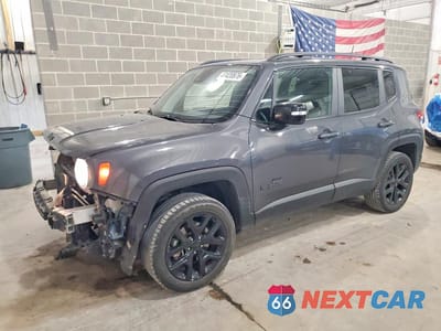 2023 JEEP RENEGADE ALTITUDE ZACNJDE13PPP26030 - główne zdjęcie licytacji z USA - miniatura