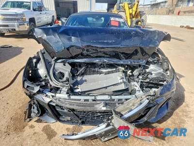 Piąte zdjęcie samochodu w środku: 2026 BMW Z4 SDRIVE30I VIN:WBAHF3C02TWY49785 - miniatura
