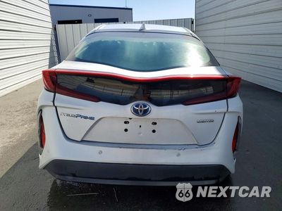 Zdjęcie 6 z 11 samochodu: 2021 TOYOTA PRIUS PRIME LIMITED VIN:JTDKAMFP7M3190949 - miniatura