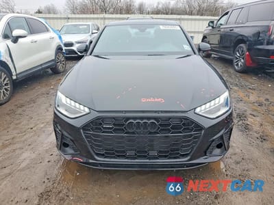 Piąte zdjęcie samochodu w środku: 2023 AUDI A4 PREMIUM PLUS 45 VIN:WAUEAAF43PN023754 - miniatura