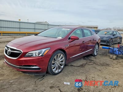 2017 BUICK LACROSSE ESSENCE 1G4ZP5SS2HU173887 - główne zdjęcie licytacji z USA - miniatura