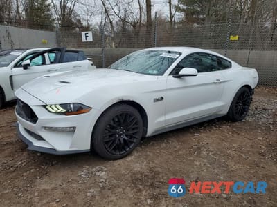 2018 FORD MUSTANG GT 1FA6P8CF9J5112939 - główne zdjęcie licytacji z USA - miniatura
