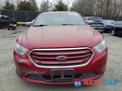 Piąte zdjęcie samochodu w środku: 2014 FORD TAURUS LIMITED VIN:1FAHP2F89EG101212 - miniatura