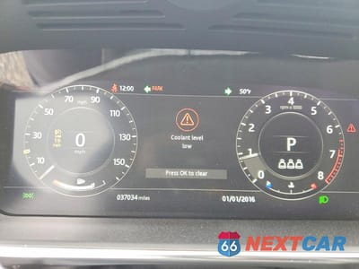 Zdjęcie 9 z 12 samochodu: 2022 LAND ROVER RANGE ROVER HSE WESTMINSTER EDITION VIN:SALGS2RU6NA464074 - miniatura