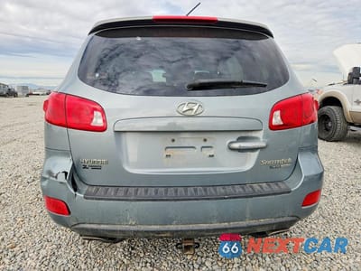 Zdjęcie 6 z 12 samochodu: 2008 HYUNDAI SANTA FE SE VIN:5NMSH73EX8H196381 - miniatura